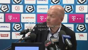 Legia: Mogliśmy zagrać lepiej, ale najważniejsze są trzy punkty