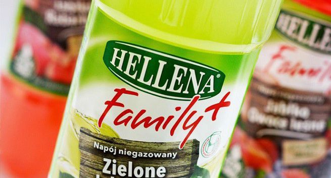 Hellena Family+ z nowymi opakowaniami od Neon Shake