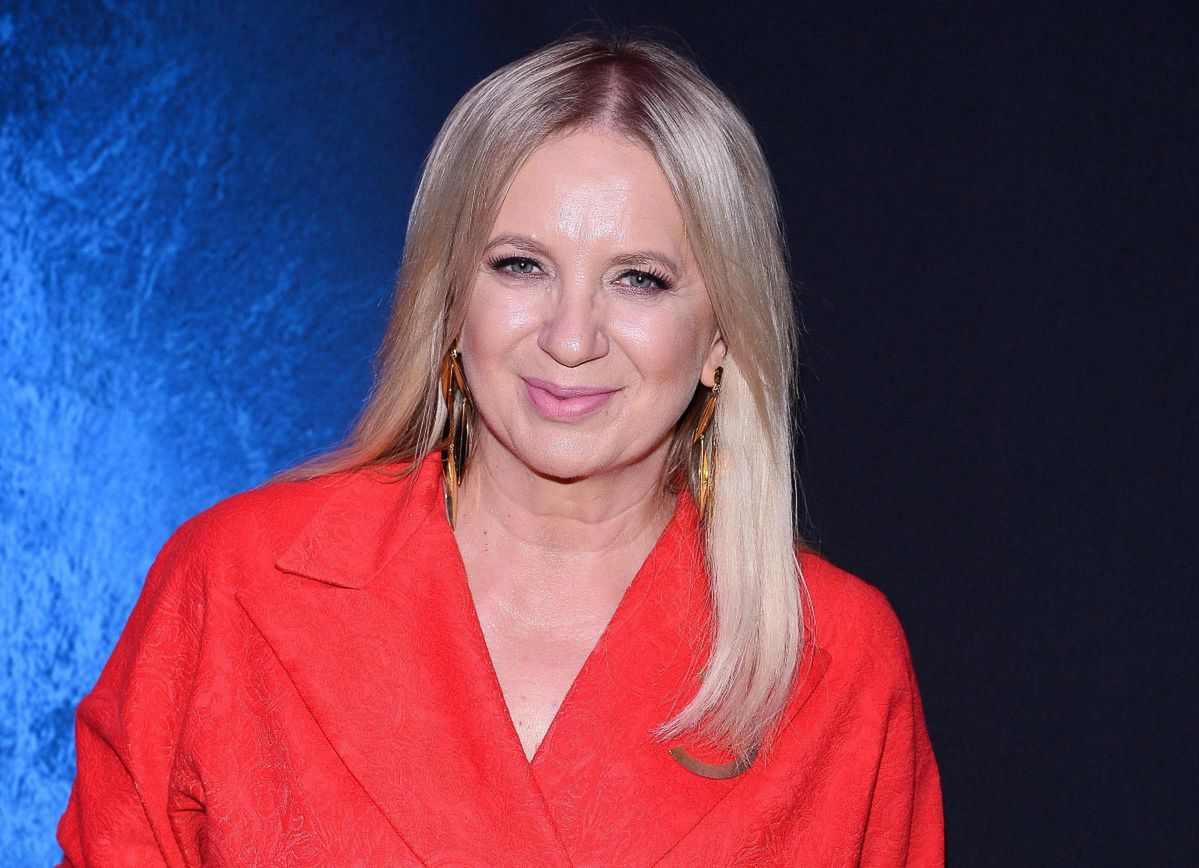 Marzena Rogalska wzruszyła się zdjęciem z dawnych lat