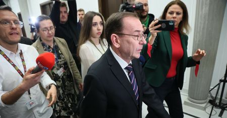 Pierwsza reakcja Kamińskiego na wyrok więzienia. "Nie uznajemy go"