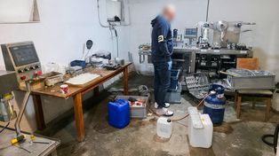 CBŚP zlikwidowało największą w kraju fabrykę fałszywych leków
