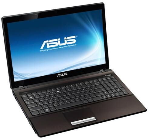 Asus K53U, czyli duży netbook na horyzoncie 2