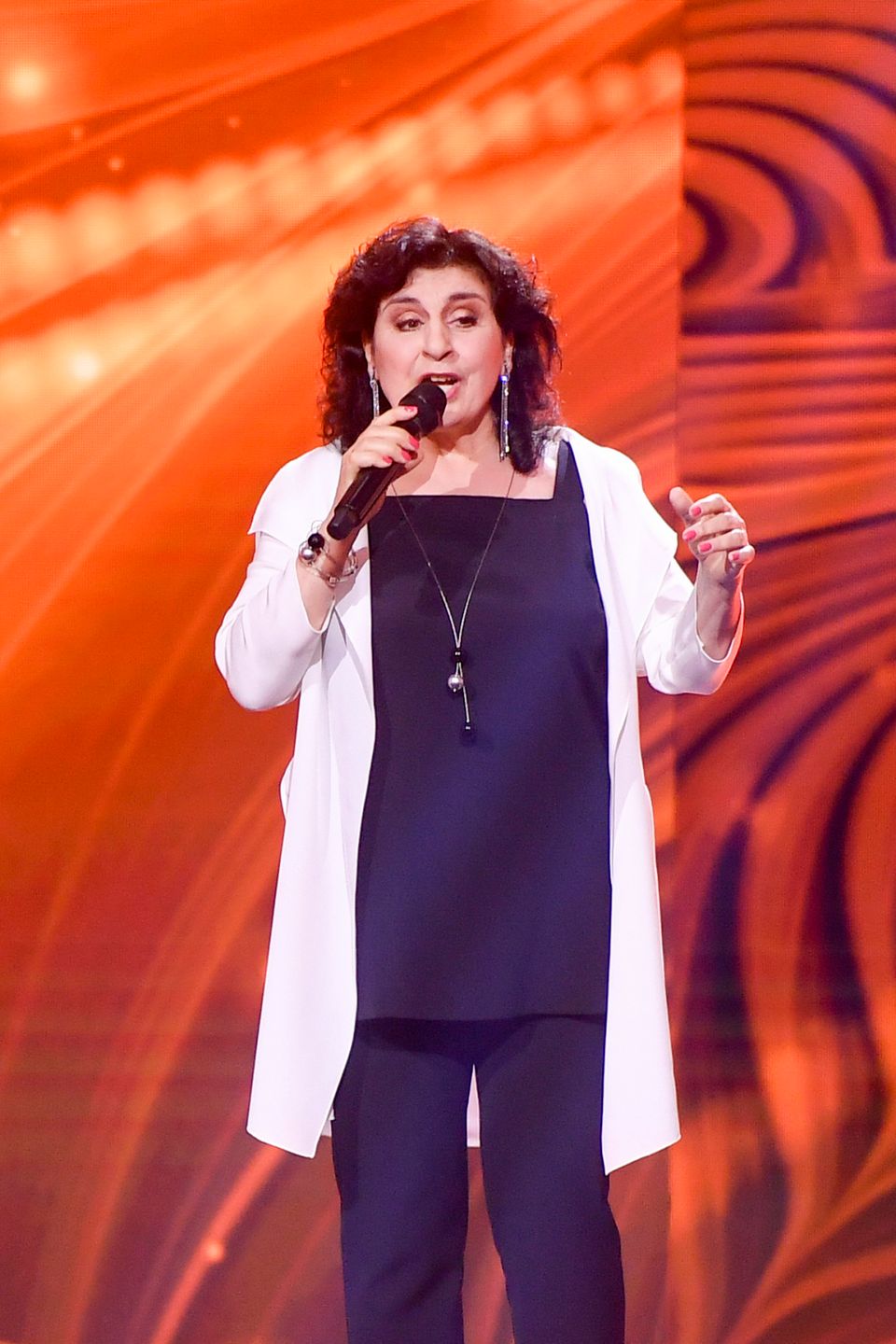 Eleni - Gwiazdy upamiętniają 100. rocznicę urodzin Kazimierza Górskiego