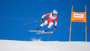 Dramat podczas treningu. Helikopter zabrał gwiazdę narciarstwa