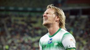 Pan Piłkarz Milos Krasić znów pokazał klasę