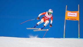 Dramat podczas treningu. Helikopter zabrał gwiazdę narciarstwa