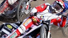 Elitserien: Indianerna Kumla - Smederna Eskilstuna 46:44, 7 punktów Protasiewicza