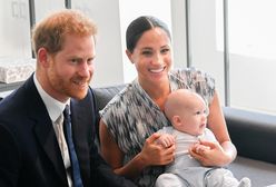 Syn Harry'ego i Meghan ma już 2 lata. Nowe zdjęcie przyciąga uwagę