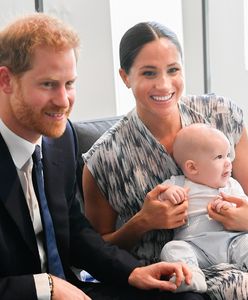 Syn Harry'ego i Meghan ma już 2 lata. Nowe zdjęcie przyciąga uwagę