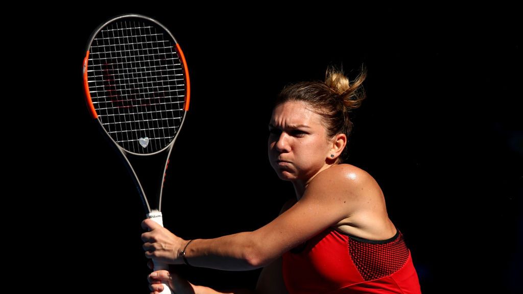 Getty Images / Clive Brunskill / Na zdjęciu: Simona Halep