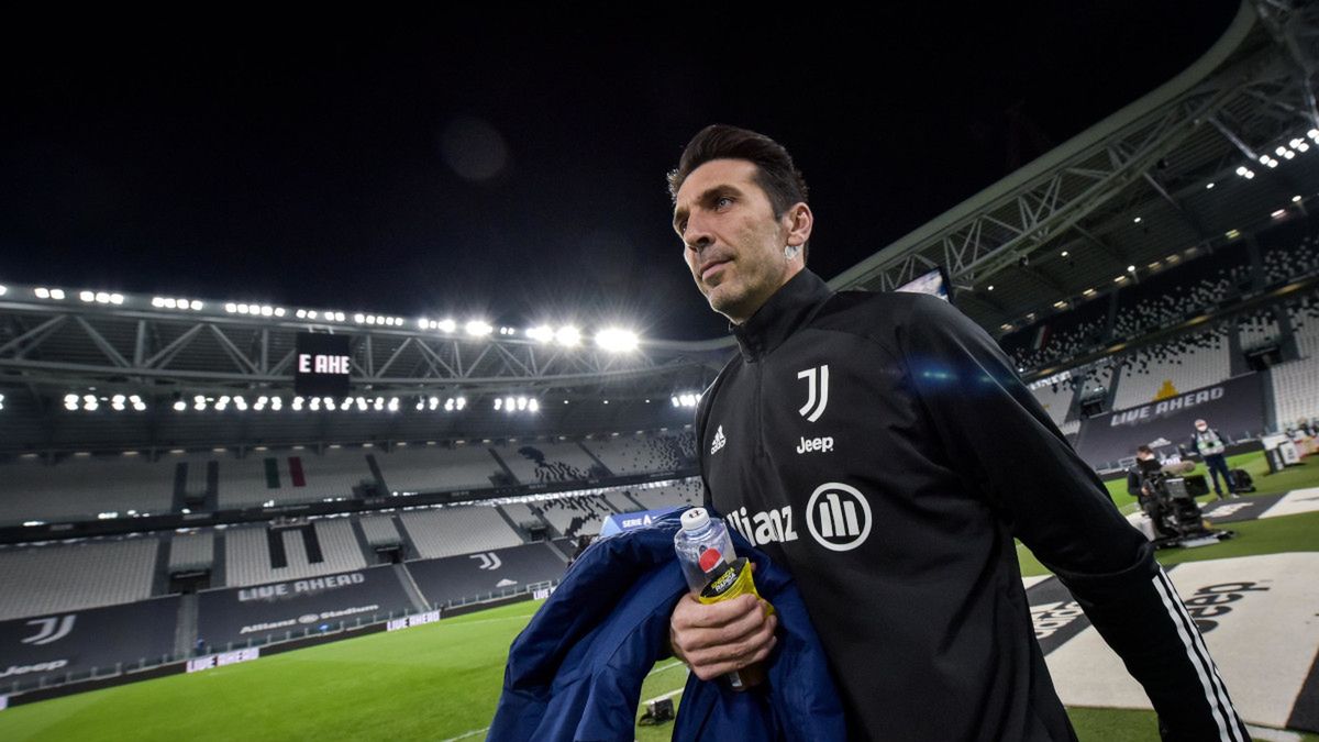 Zdjęcie okładkowe artykułu: Getty Images / Na zdjęciu: Gianluigi Buffon