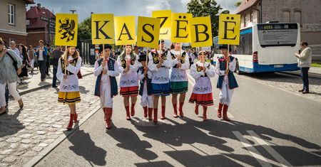 22. Światowy Zjazd Kaszubów w Pucku