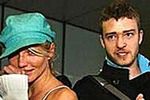 Justin Timberlake nie zostawi Cameron Diaz