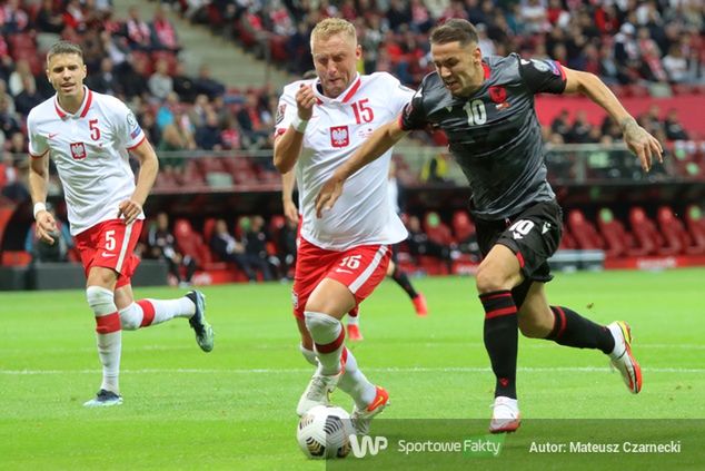 Herve Renard bardzo ceni Kamila Glika