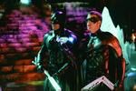 Joel Schumacher żałuje sutków Batmana