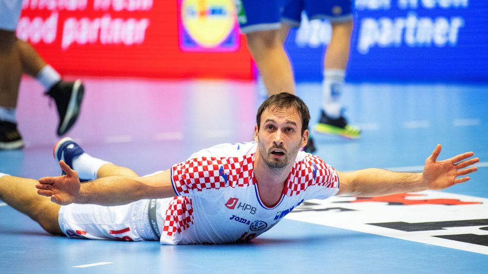 PAP/EPA / BO AMSTRUP / Na zdjęciu: Igor Karacić