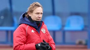 Selekcjoner Rosjan dolał oliwy do ognia. "Podczas II wojny światowej grali"
