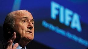 Prezydent FIFA chwali organizatorów Mundialu