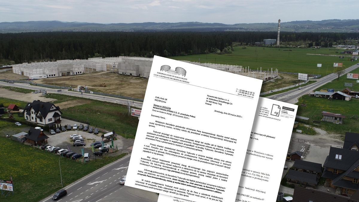 Sprawa Color Park trafiła do Trybunału