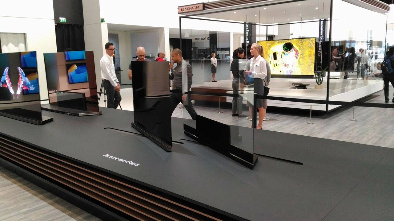 7 rzeczy, którymi LG zaskoczyło mnie na IFA 2016 2
