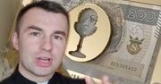 Dwusetka w hostii. Znany ksiądz nie gryzł się w język