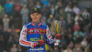 Żużel. Daniel Bewley śrubuje rekordową serię w Grand Prix. Ma duże szanse na medal