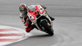 Drugi dzień testów dla Danilo Petrucciego