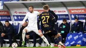 W Płocku było nudno. I bez goli