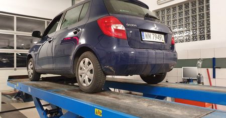 Przygotuj swoje auto do wyjazdu na wakacje - poradnik cz. 3