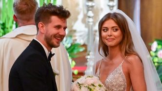 Joanna Opozda i Antek Królikowski świętowaliby dziś PAPIEROWĄ rocznicę ślubu. Pamiętacie ich huczne weselisko? (ZDJĘCIA)