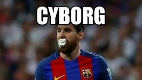 Chcieli zamknąć usta Messiemu? Memy po kosmicznym meczu Real - Barcelona