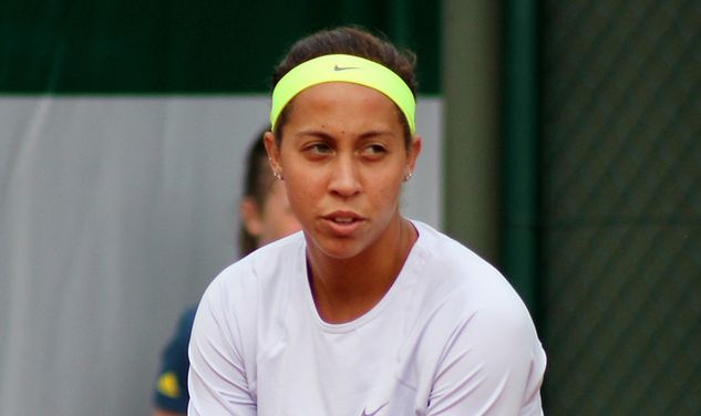 Madison Keys jest najmłodszą tenisistką w Top 50 (foto: si.robi)