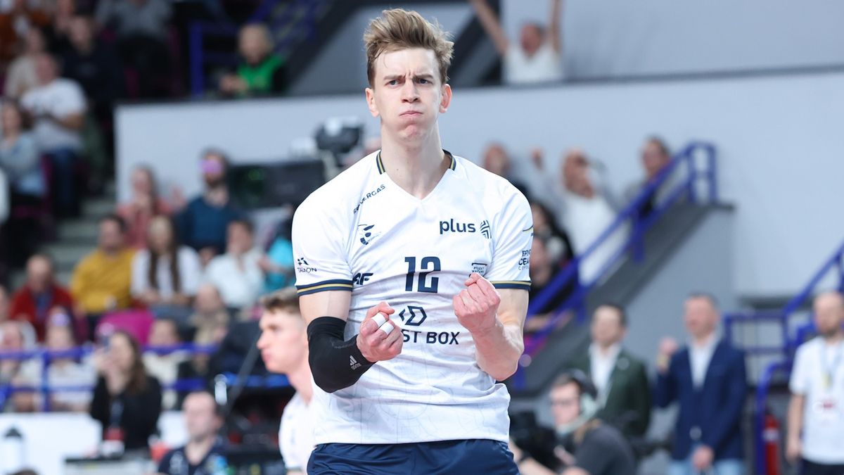 WP SportoweFakty / Anna Klepaczko / Na zdjęciu: Artur Szalpuk