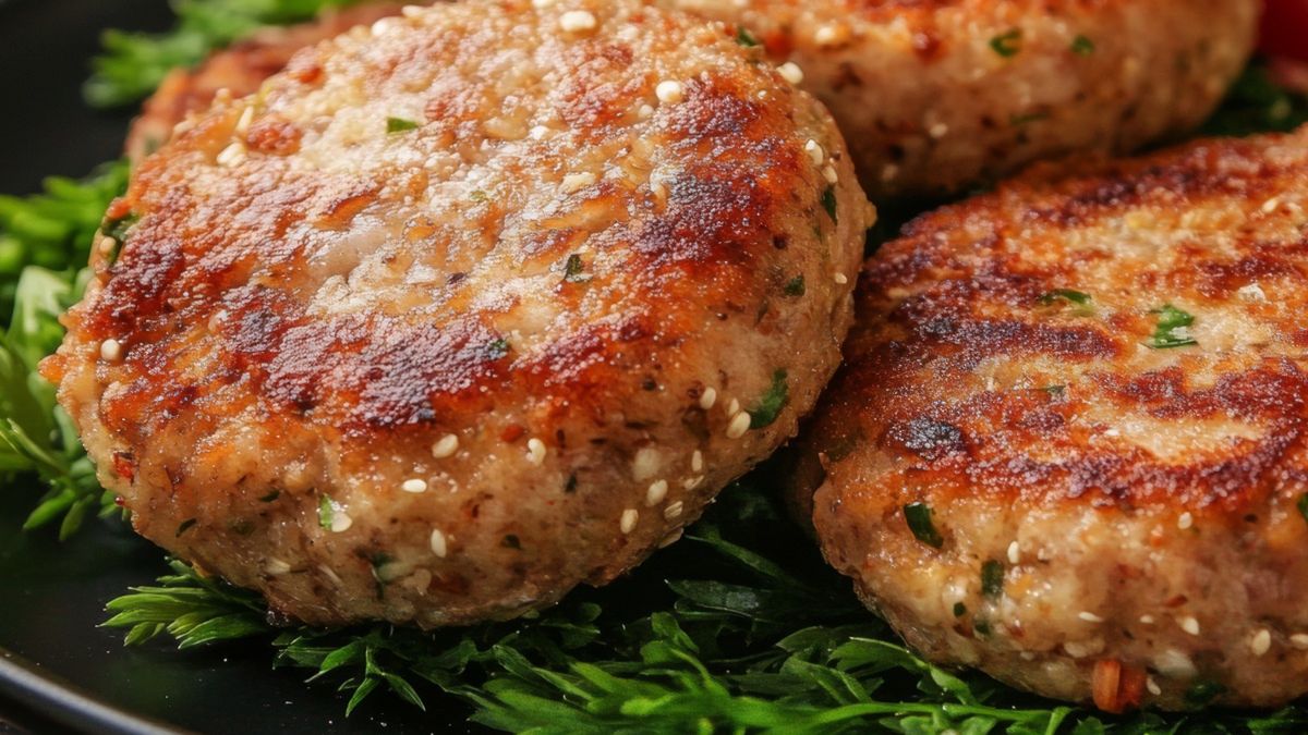 Jak zrobić kotlety z kaszy gryczanej?