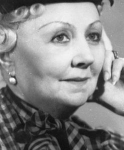 Mieczysława Ćwiklińska – pierwsza dama polskiej komedii