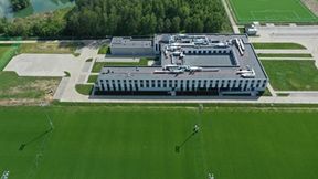 Budowa Legia Training Center dobiega końca. Zobacz, jak wygląda centrum szkoleniowe (galeria)