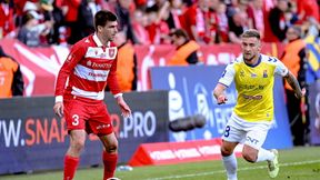 Odejdzie z Widzewa? Media: Chce go mistrz kraju