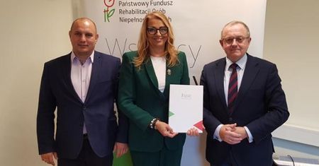 Kolejne ostrowieckie projekty z dofinansowaniem PFRON