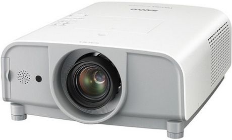 Sanyo Superbright PLC-ET30L – jasny gwint! 1