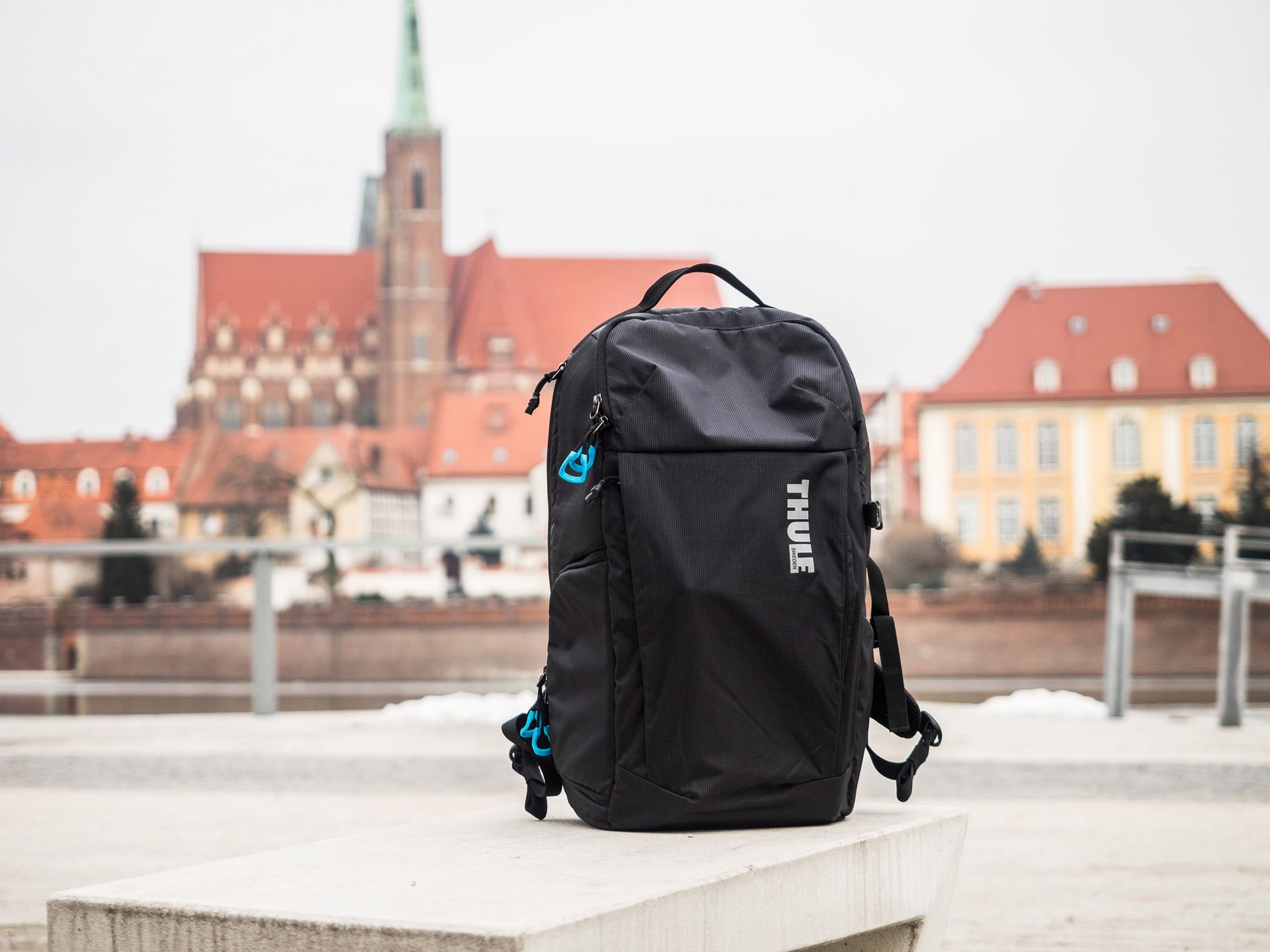 Thule Aspect DSLR - plecak fotograficzny na każdą okazję [test] 13