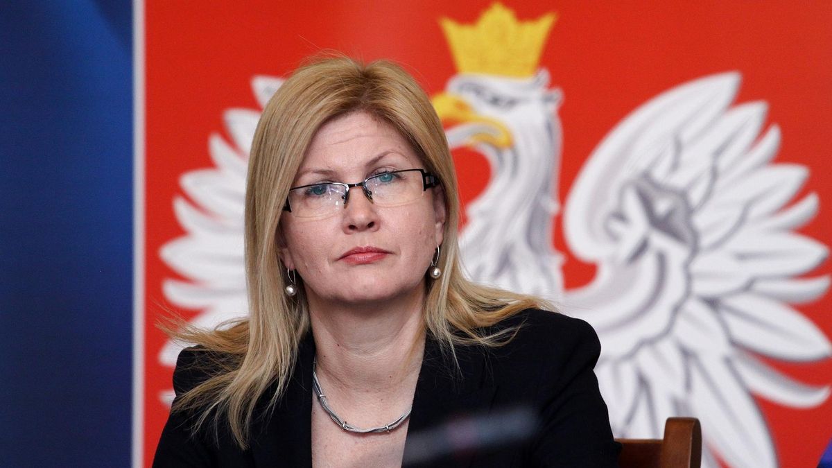 Iwona Arent ma zająć jedno z dwóch pustych miejsc w komisji ds. Amber Gold - wynika z ustaleń portalu wPolityce.pl