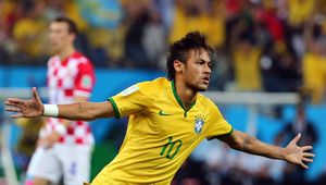 Neymar najlepszym Brazylijczykiem w 2014 roku, Thiago Silva zdetronizowany