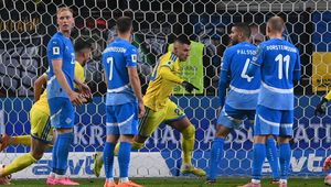 Warszawa szczęśliwa dla Ukrainy. Powalczą o mundial w barażach