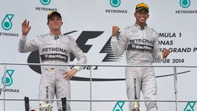 Nico Rosberg powinien odejść z Mercedes GP? "Zawsze będzie drugi"