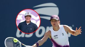 Trener sióstr Williams pod wrażeniem. Wymyślił przezwisko dla Świątek