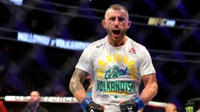 MMA. UFC 251. Alexander Volkanovski - Max Holloway 2. Australijczyk obronił tytuł po wyrównanej walce