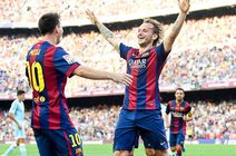 Primera Division. Dobre wieści dla FC Barcelona. Leo Messi wznowił treningi