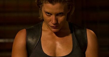 Katee Sackhoff w twoich koszmarach