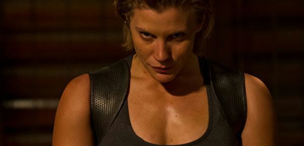 Katee Sackhoff w filmie "Riddick"