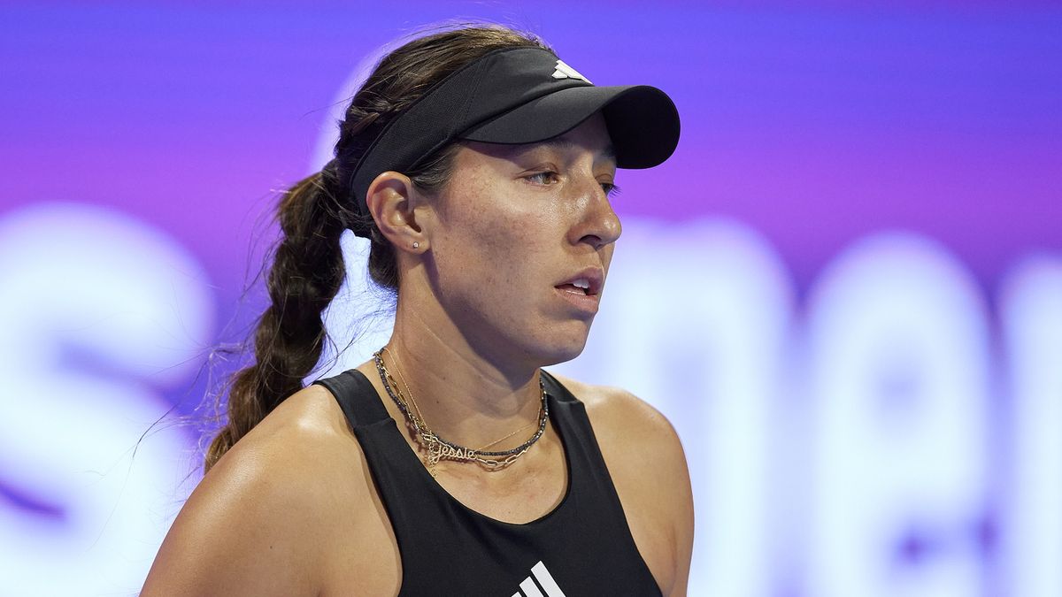 Getty Images / Quality Sport Images / Na zdjęciu: Jessica Pegula